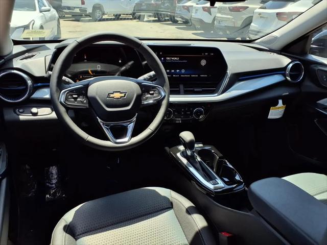 2026 Chevrolet Trax FWD LT