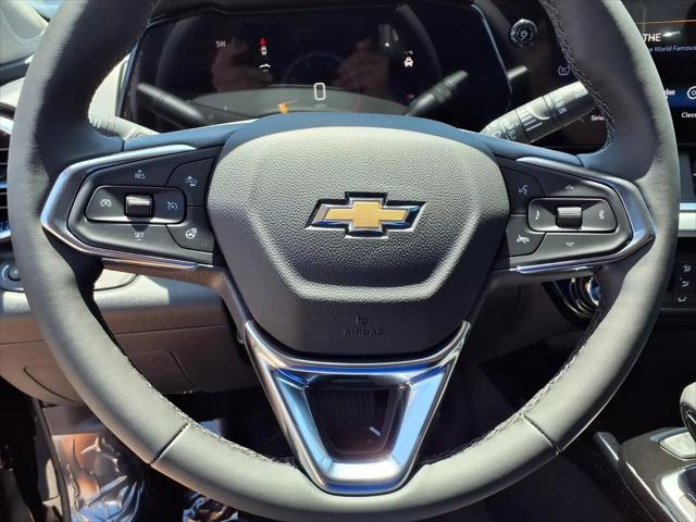 2026 Chevrolet Trax FWD LT