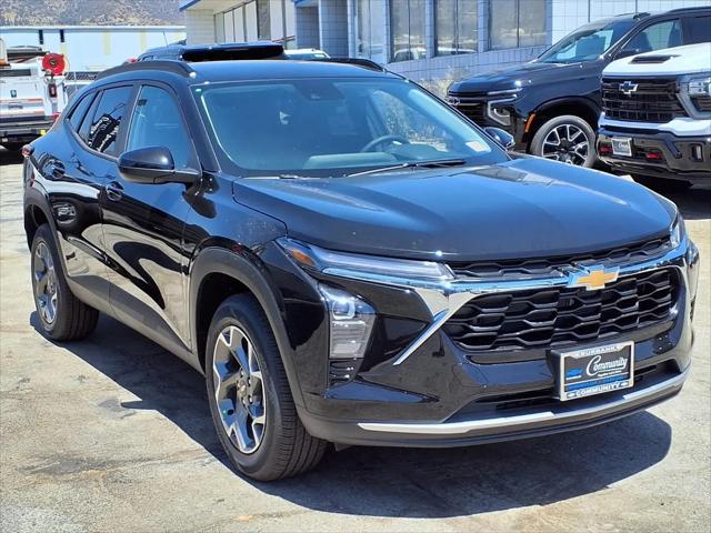 2026 Chevrolet Trax FWD LT