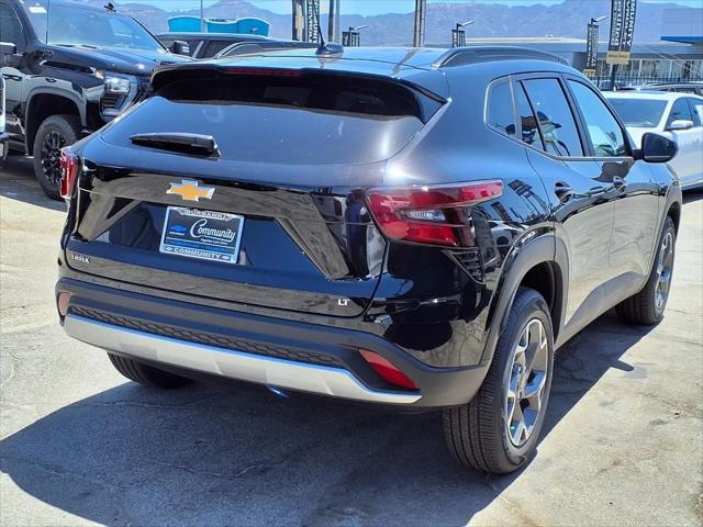 2026 Chevrolet Trax FWD LT