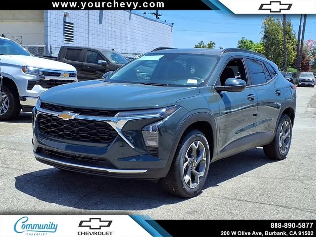 2026 Chevrolet Trax FWD LT for sale in Burbank, CA