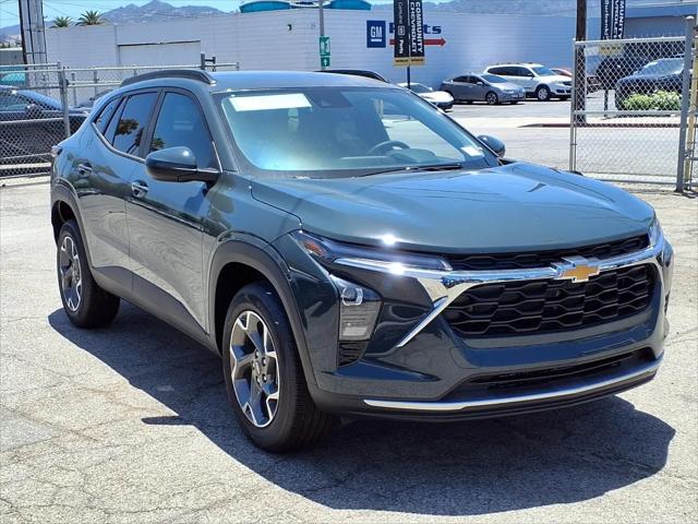 2026 Chevrolet Trax FWD LT