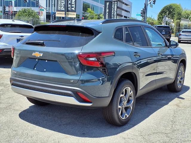 2026 Chevrolet Trax FWD LT