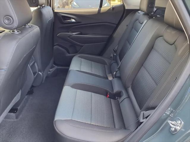 2026 Chevrolet Trax FWD LT