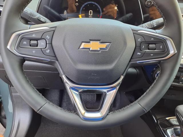 2026 Chevrolet Trax FWD LT