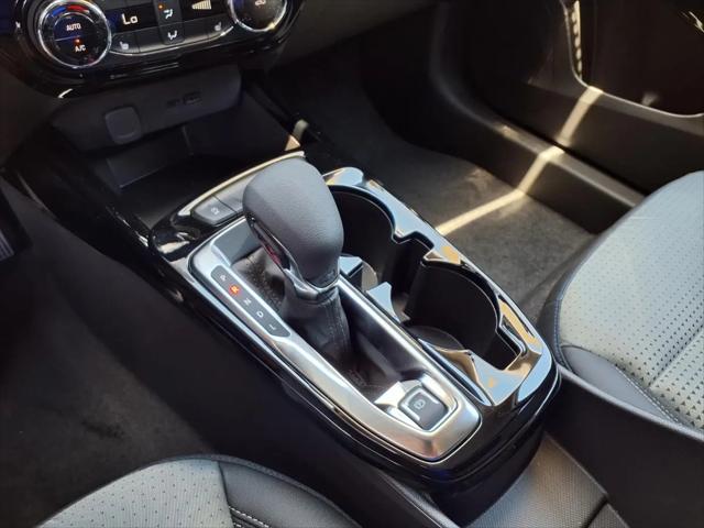 2026 Chevrolet Trax FWD LT