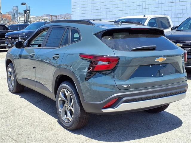 2026 Chevrolet Trax FWD LT