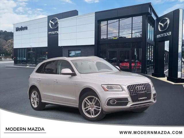 2013 Audi Q5 3.0T Premium Plus for sale in Thomaston, CT
