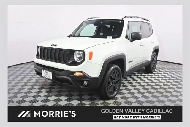 2020 Jeep Renegade Upland 4x4 for sale in Golden Valley, MN