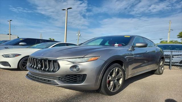 2019 Maserati Levante Standard for sale in Tampa, FL