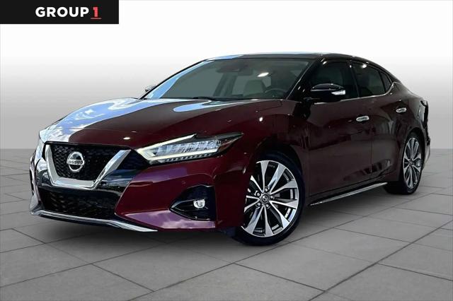 2021 Nissan Maxima Platinum Xtronic CVT for sale in Mobile, AL