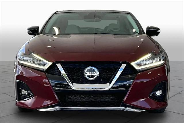 2021 Nissan Maxima Platinum Xtronic CVT