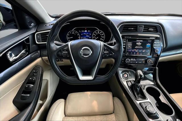 2021 Nissan Maxima Platinum Xtronic CVT
