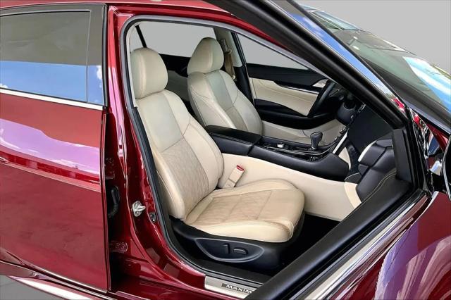 2021 Nissan Maxima Platinum Xtronic CVT