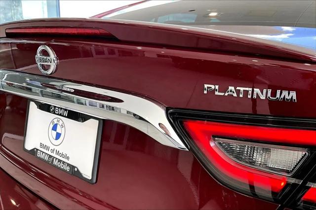 2021 Nissan Maxima Platinum Xtronic CVT