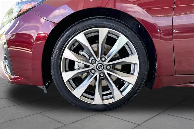 2021 Nissan Maxima Platinum Xtronic CVT
