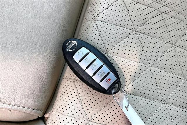 2021 Nissan Maxima Platinum Xtronic CVT