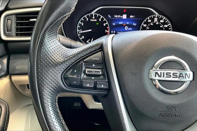 2021 Nissan Maxima Platinum Xtronic CVT