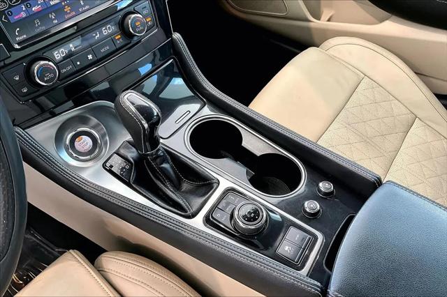 2021 Nissan Maxima Platinum Xtronic CVT