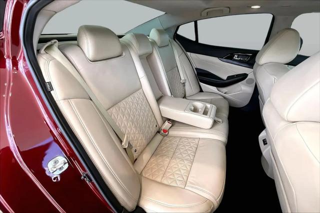 2021 Nissan Maxima Platinum Xtronic CVT