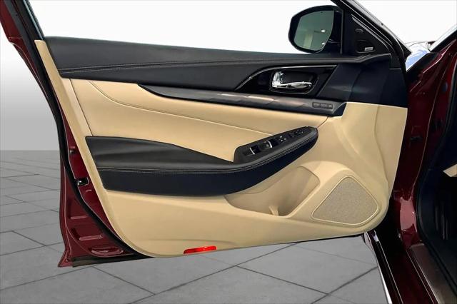 2021 Nissan Maxima Platinum Xtronic CVT