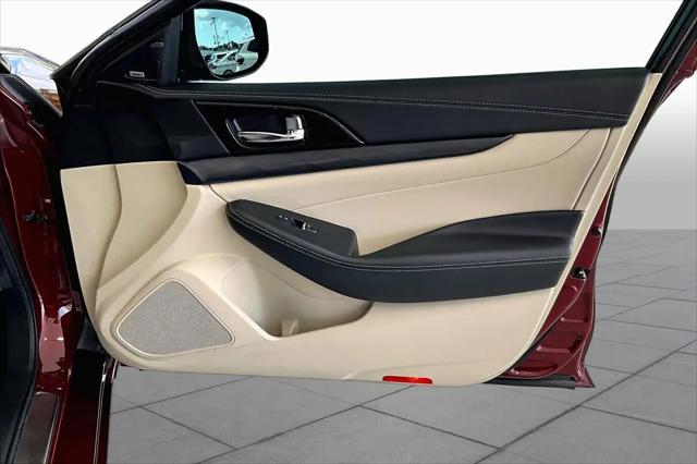2021 Nissan Maxima Platinum Xtronic CVT