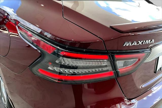 2021 Nissan Maxima Platinum Xtronic CVT