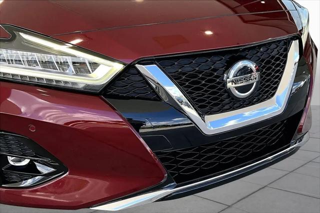 2021 Nissan Maxima Platinum Xtronic CVT
