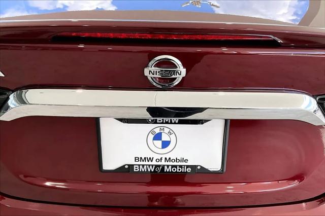 2021 Nissan Maxima Platinum Xtronic CVT