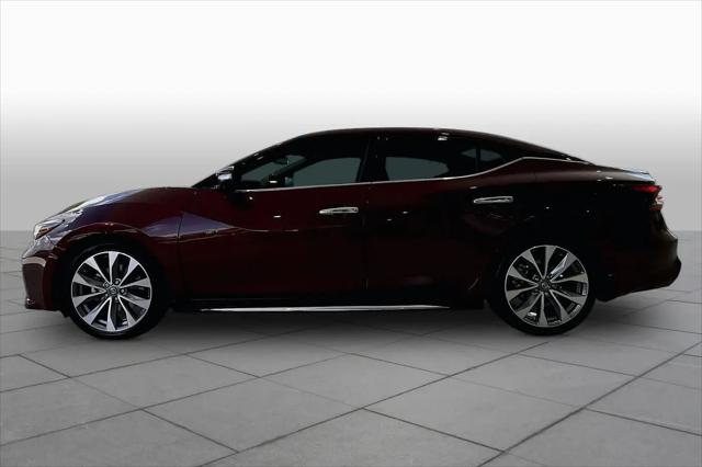 2021 Nissan Maxima Platinum Xtronic CVT