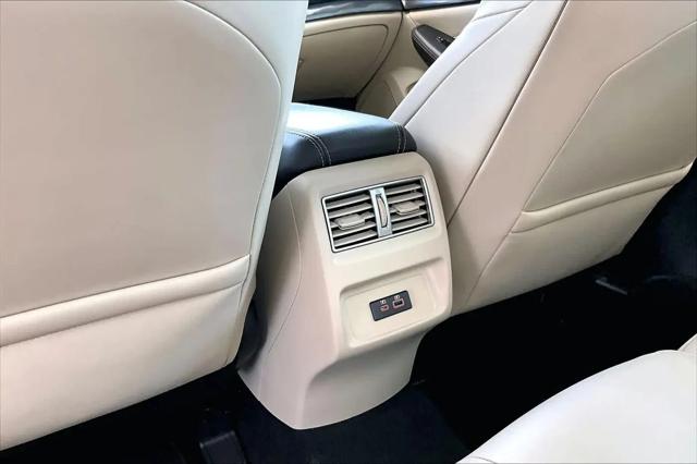 2021 Nissan Maxima Platinum Xtronic CVT