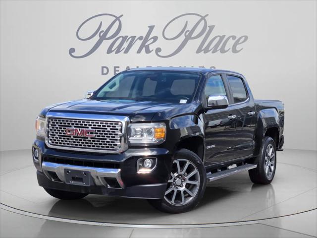 2018 GMC Canyon Denali for sale in Dallas, TX