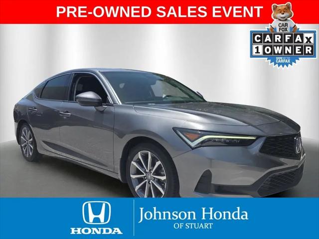 2024 Acura Integra Base for sale in Stuart, FL