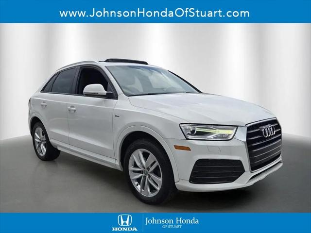 2018 Audi Q3 2.0T Premium for sale in Stuart, FL