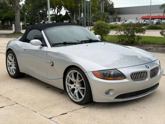 2003 BMW Z4 2.5i