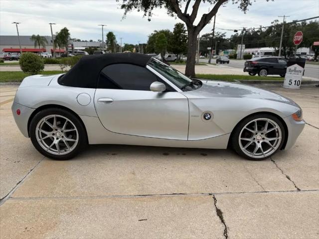2003 BMW Z4 2.5i