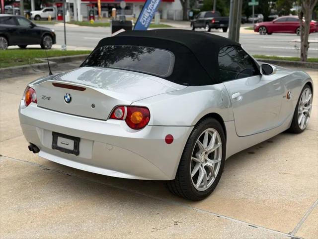 2003 BMW Z4 2.5i