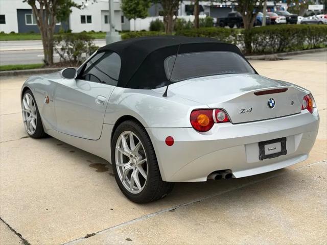 2003 BMW Z4 2.5i