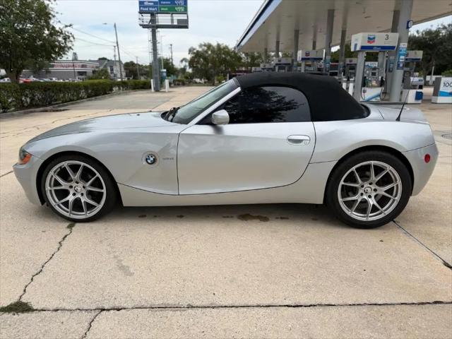 2003 BMW Z4 2.5i