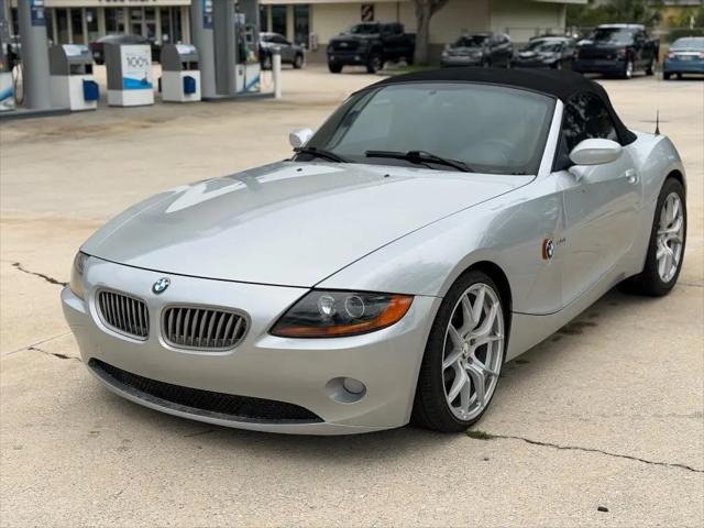 2003 BMW Z4 2.5i