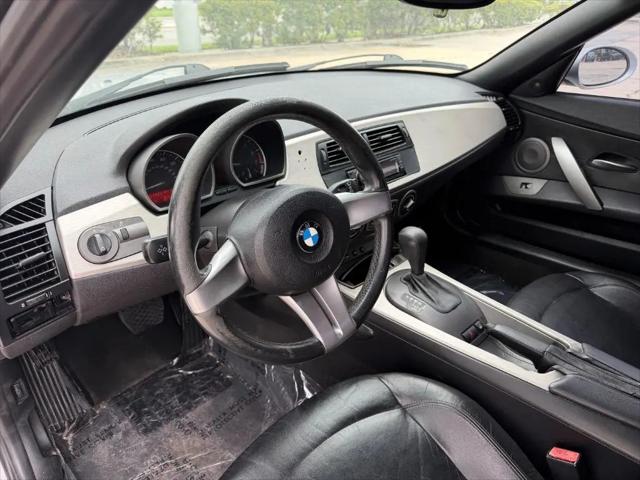 2003 BMW Z4 2.5i