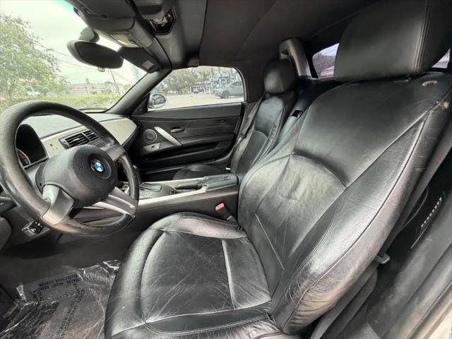 2003 BMW Z4 2.5i