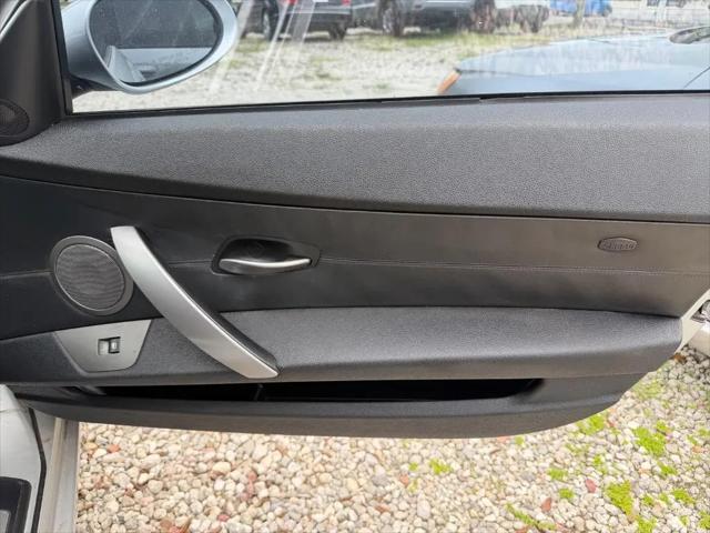 2003 BMW Z4 2.5i