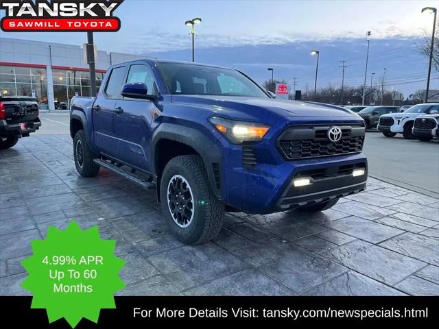2024 Toyota Tacoma TRD Off Road for sale near Dublin, OH