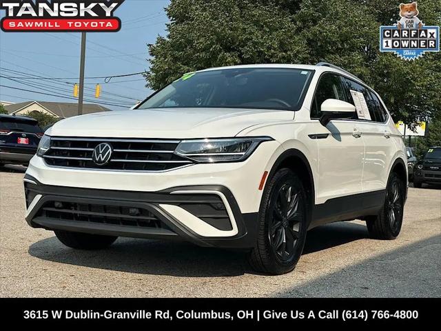 2024 Volkswagen Tiguan 2.0T SE for sale near Dublin, OH