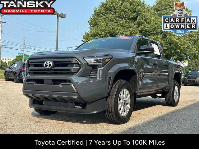 2024 Toyota Tacoma SR for sale near Dublin, OH