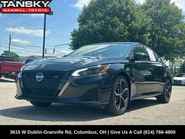 2023 Nissan Altima SR FWD for sale in Dublin, OH
