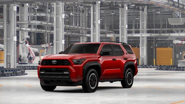 2026 Toyota 4Runner for sale near Dublin, OH