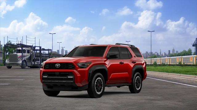2026 Toyota 4Runner TRD Off Road Premium for sale near Dublin, OH
