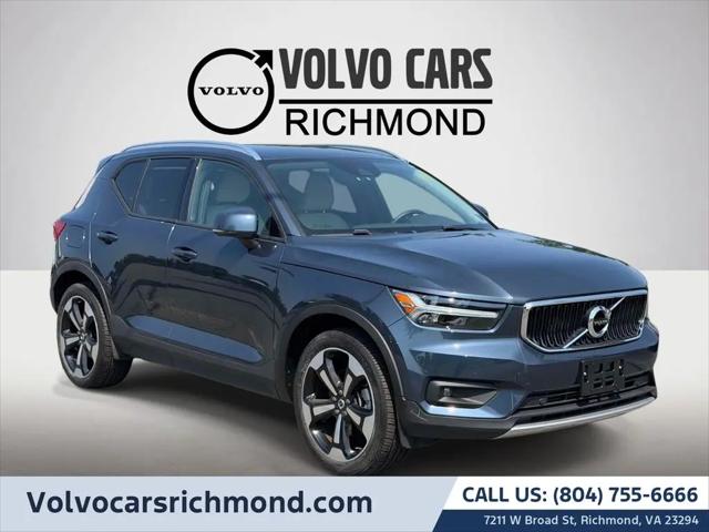 2022 Volvo XC40 T5 Momentum for sale in Richmond, VA